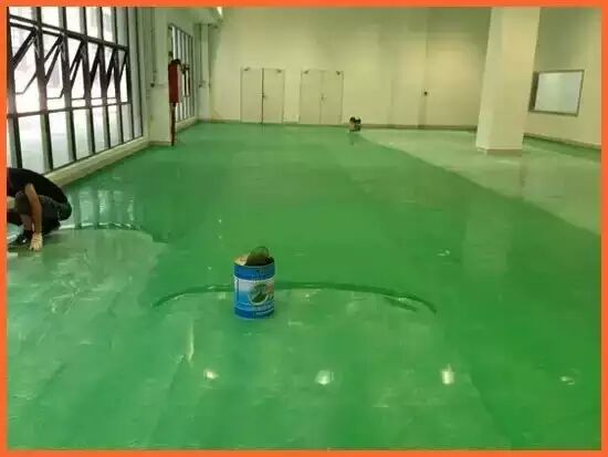 那坡选择适合室外地坪漆翻新的材料