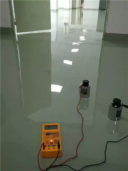 那坡 防静电自流平检测